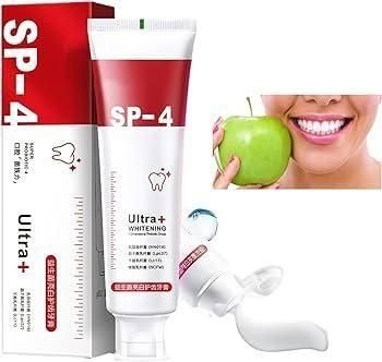 Probiotic Whitening Toothpaste (Pack of 2)
