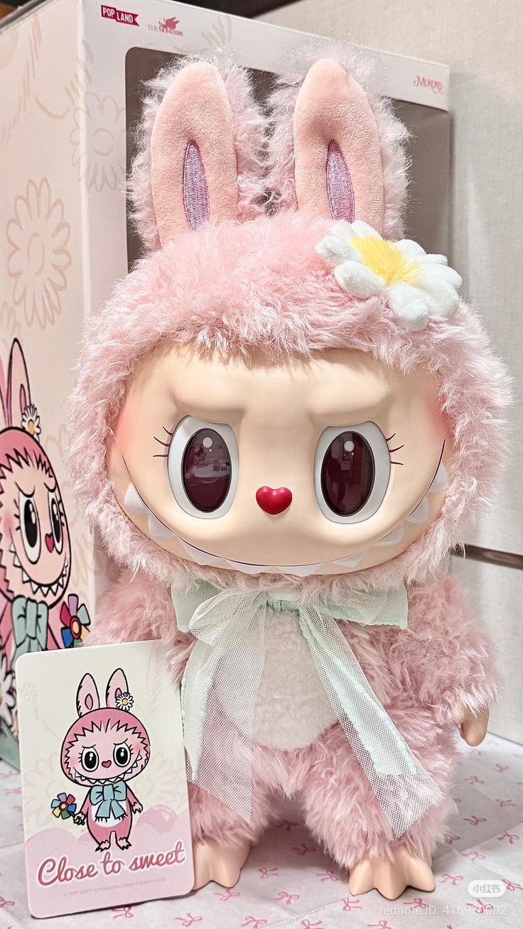 Labubu Doll