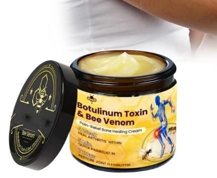 Botulinum Toxin and Bee Venom (Pack of 2)