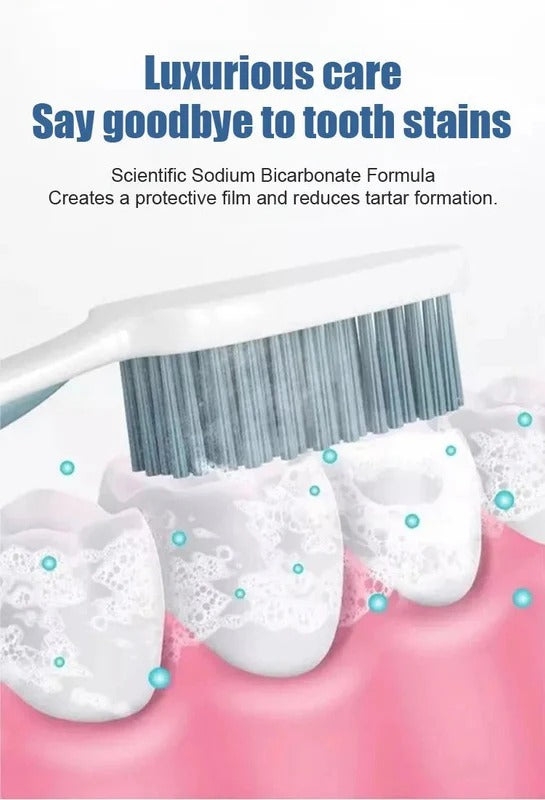 Probiotic Whitening Toothpaste (Pack of 2)