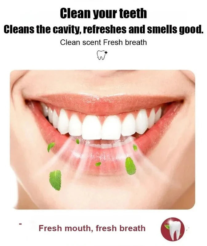 Probiotic Whitening Toothpaste (Pack of 2)
