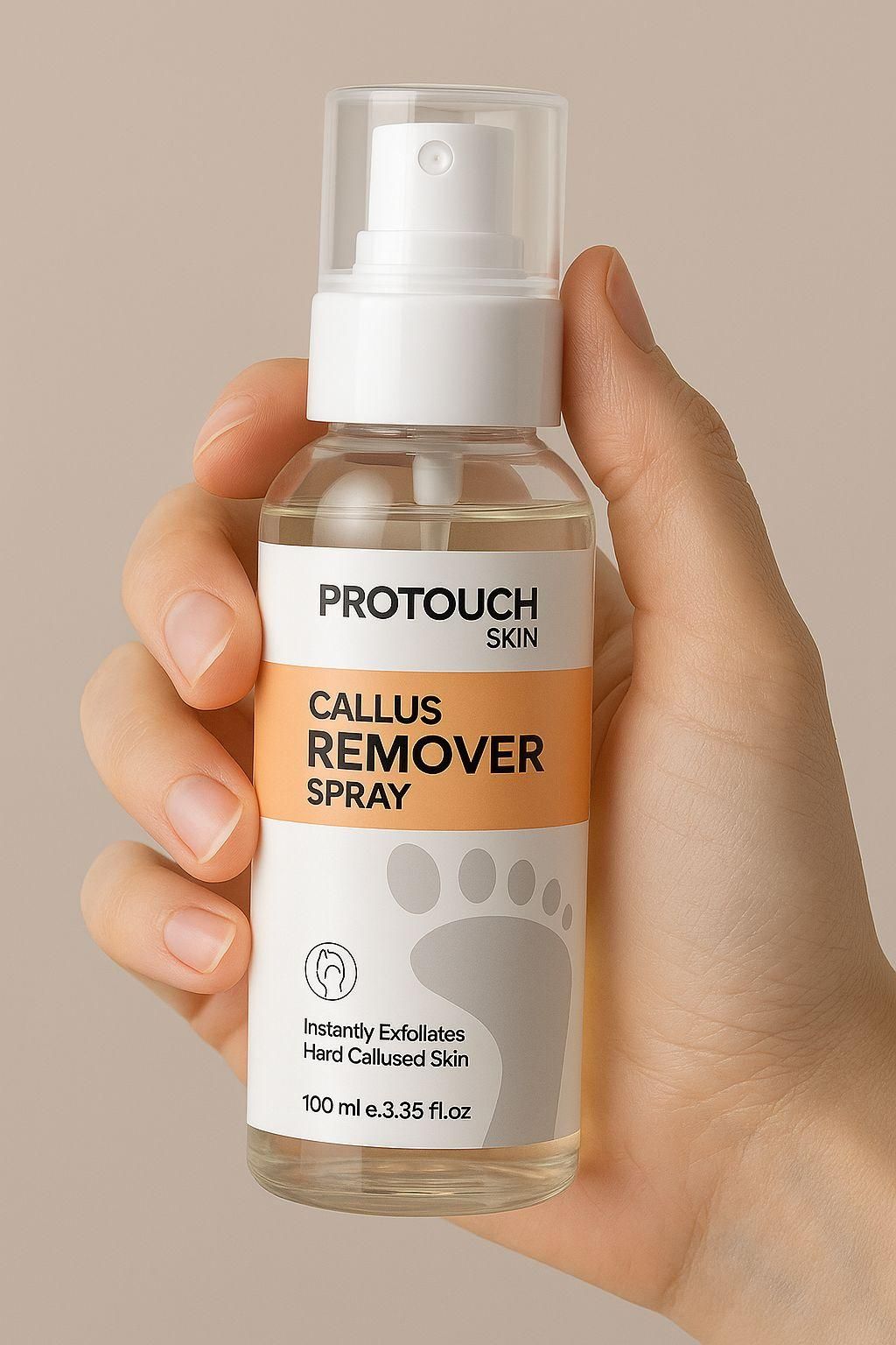Callus Remover Spray 100ml