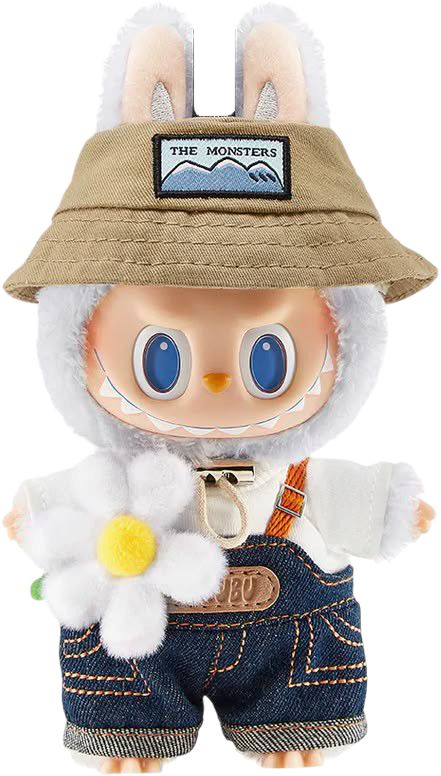Labubu Doll